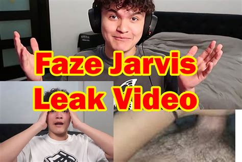 jarvis leaked|faze jarvis fired.